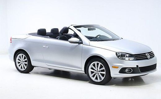 2015 Volkswagen EOS Komfort