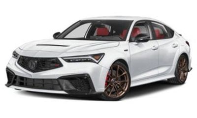 2025 Acura Integra Type S