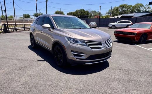2018 Lincoln MKC Select