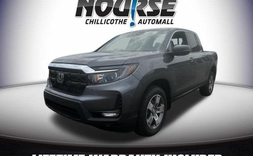 2024 Honda Ridgeline RTL