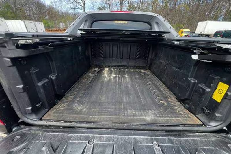 2011 Chevrolet Avalanche — a typically priced live listing
