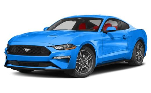 2022 Ford Mustang