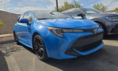 2019 Toyota Corolla