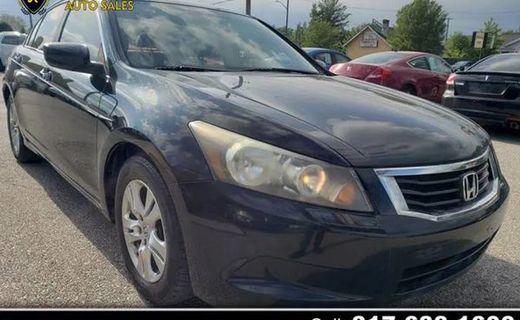2010 Honda Accord LX Premium