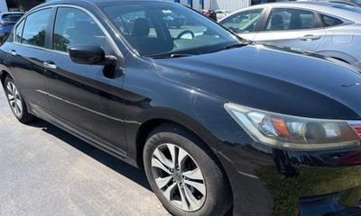 2015 Honda Accord LX