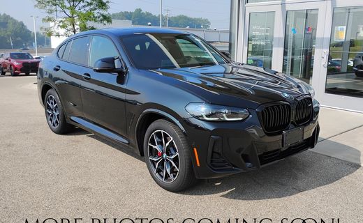 2023 BMW X4 M40I