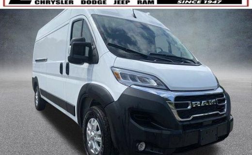 2024 Ram Promaster 2500