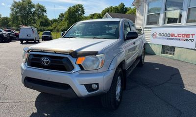 2012 Toyota Tacoma Base