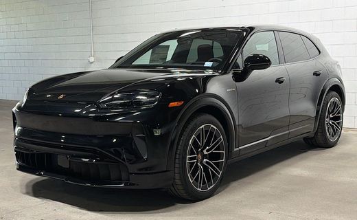 2026 Porsche Cayenne