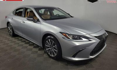 2023 Lexus ES 350 Base