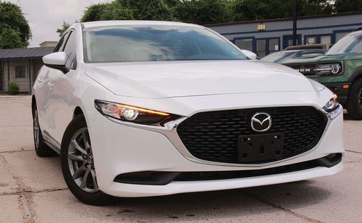 2025 Mazda MAZDA3