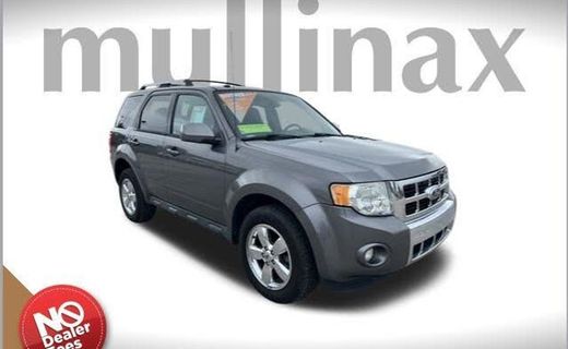 2012 Ford Escape Limited