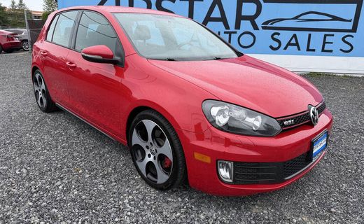 2013 Volkswagen GTI
