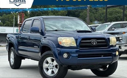 2006 Toyota Tacoma DLX