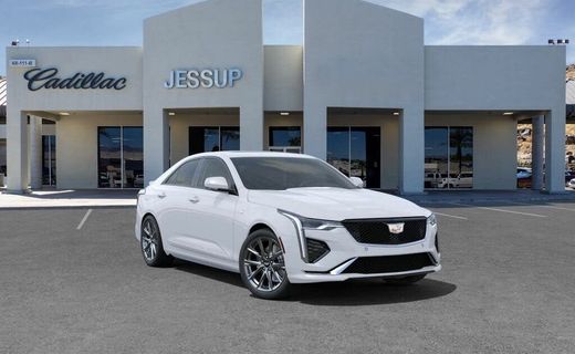 2024 Cadillac CT4 Sport