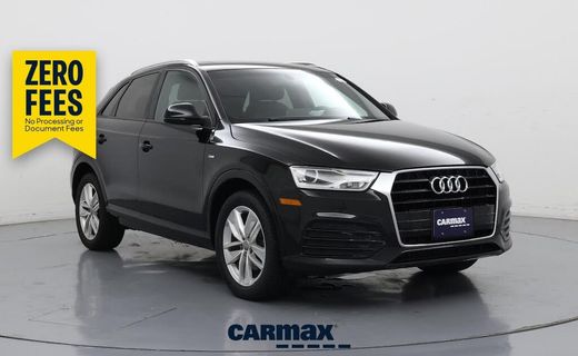2018 Audi Q3