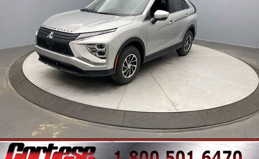 2026 Mitsubishi Eclipse Cross ES