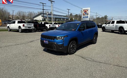 2026 Jeep Cherokee