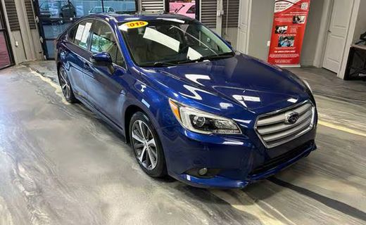 2015 Subaru Legacy Limited