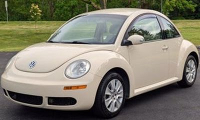 2006 Volkswagen Beetle W Package 2