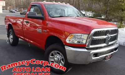 2015 Ram 3500 ST