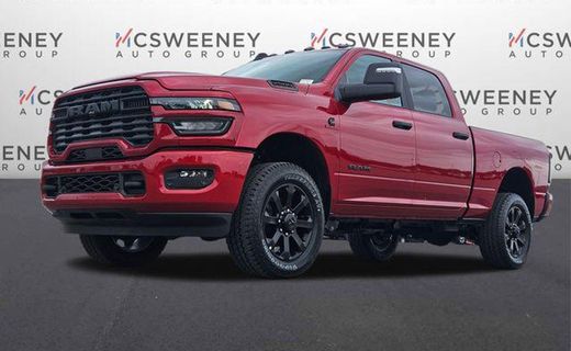2026 Ram 2500 Big Horn