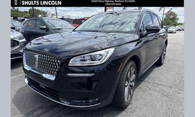 2020 Lincoln Corsair Reserve