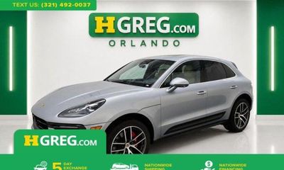 2023 Porsche Macan S