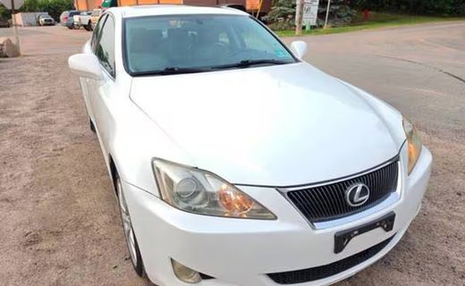2007 Lexus IS 250