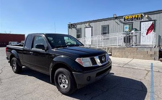 2007 Nissan Frontier XE