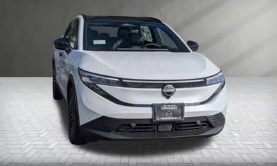 2026 Nissan Leaf Platinum