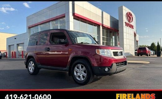 2011 Honda Element EX
