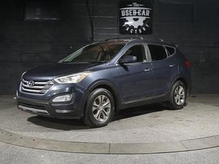 2016 Hyundai Santa FE Sport
