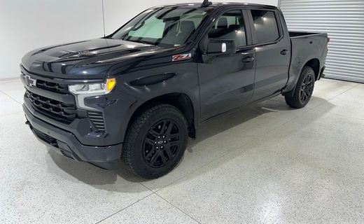 2024 Chevrolet Silverado RST