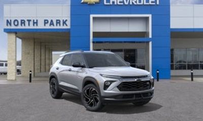 2026 Chevrolet Trailblazer RS