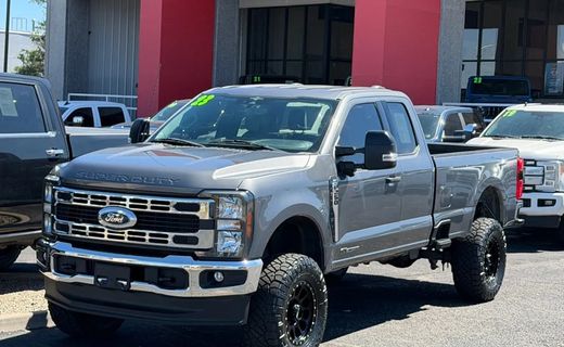 2023 Ford F-250