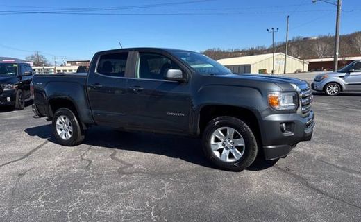 2017 GMC Heavy Conventional 92 5 IN