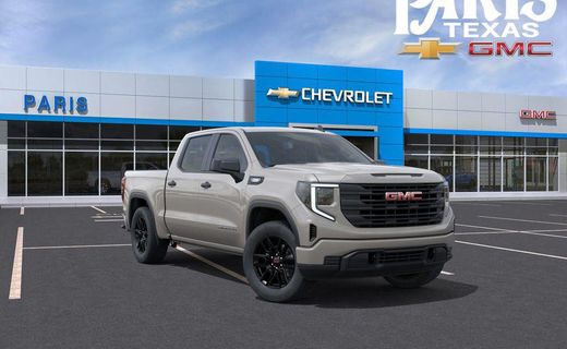 2026 GMC Sierra
