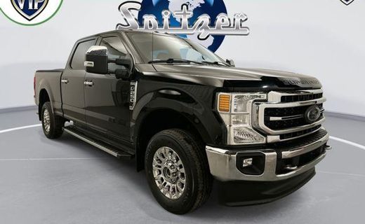 2021 Ford F-250 XL
