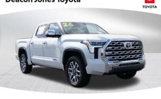 2026 Toyota Tundra 1794
