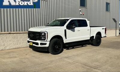 2026 Ford F-350 Lariat
