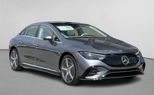 2024 Mercedes-Benz EQE-Class Sedan 4MATIC