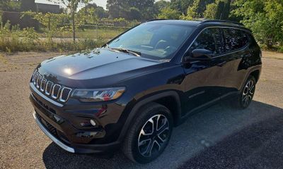 2023 Jeep Compass Limited
