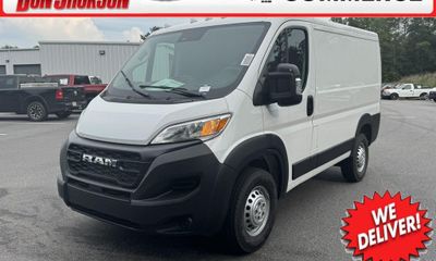 2026 Ram Promaster 1500 Tradesman 118