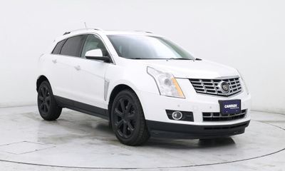2015 Cadillac SRX Premium