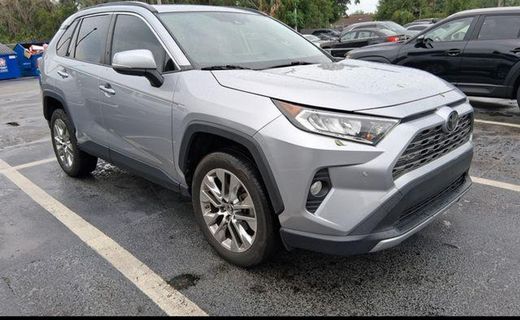 2019 Toyota RAV4 Limited