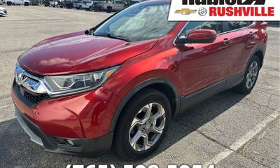 2019 Honda CR-V EX L