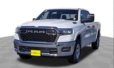 2026 Ram 1500 Big Horn Lonestar