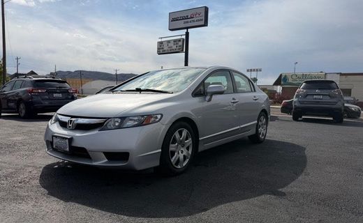 2009 Honda Civic LX