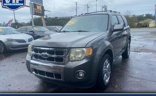 2009 Ford Escape Limited